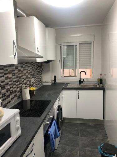 Hermoso piso/apartamento amueblado patraix Valencia.