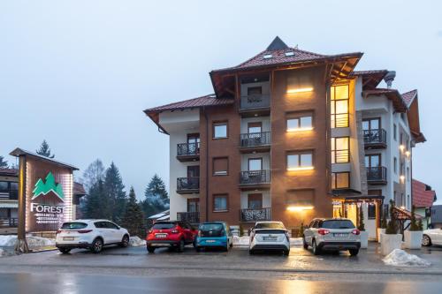 المنظر الخارجي, The Forest club S27 in Sloboda