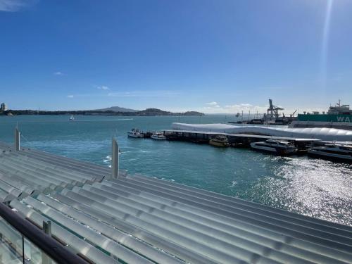 All New Penthouse on Princes Wharf! The Soul of Auckland! Free Parking!, Auckland (Foto 3)