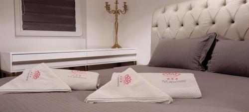 Luxury Apartment IVA II, Скопье (фото 10)