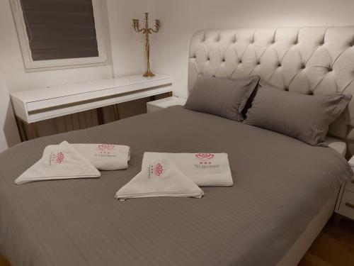 Luxury Apartment IVA II, Скопье