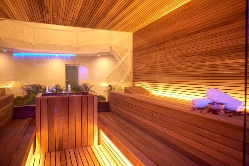Resort La Battigia Beach & Spa in 阿爾卡莫