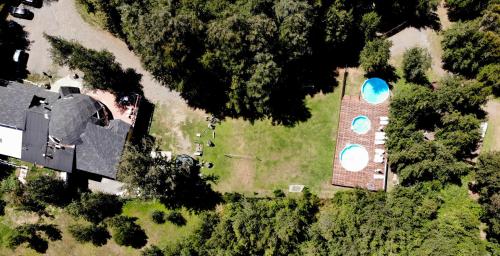 Vortice Chile Eco-Lodge