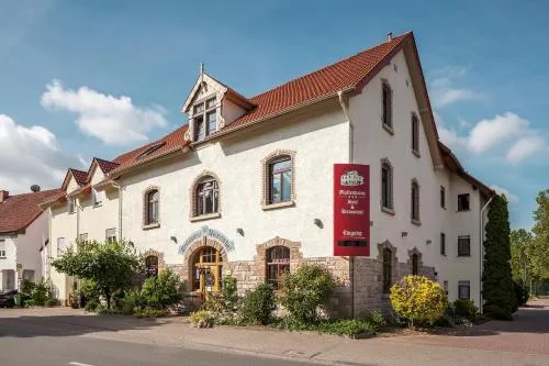 Hotel Pfaffenhofen in Schwabenheim, Deutschland