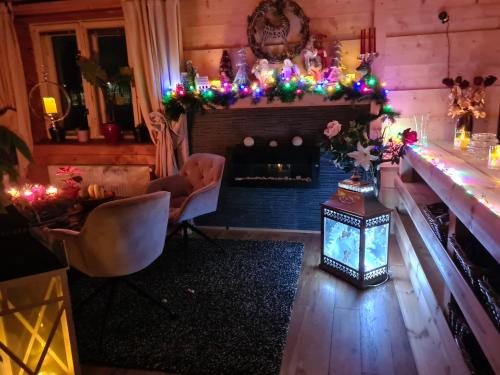 Nattklubb/DJ, Chalet-Beskydy in Prostredni Becva