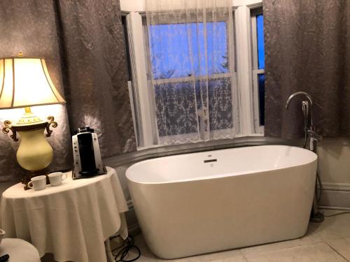 Double Room with Spa Bath and Balcony