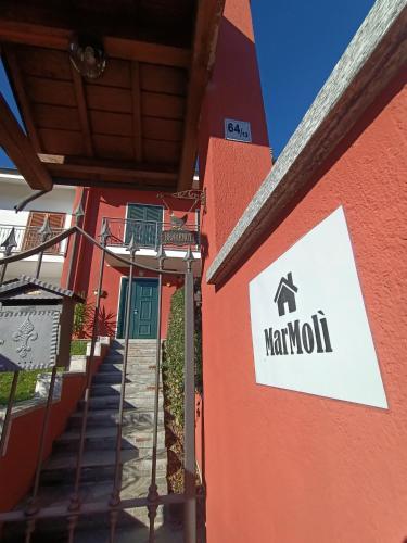 MarMolí, Ferienwohnung in Villanova dʼAsti