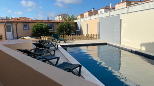  Baleia Atlantic - Piscina in Santa Cruz