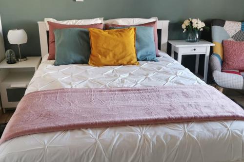 Pretty and quiet studio, with wifi and parking in Kato Polemidia