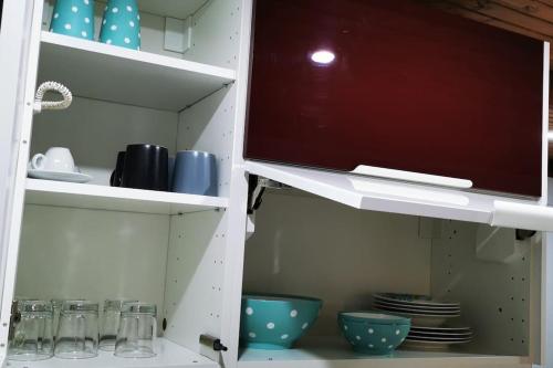 Pretty and quiet studio, with wifi and parking in Kato Polemidia