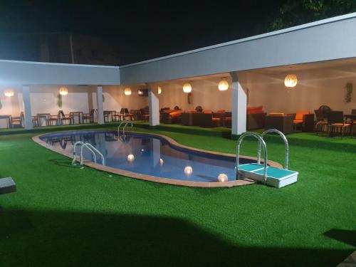 Swimming pool, Choice Luxe Lagos in Lagos