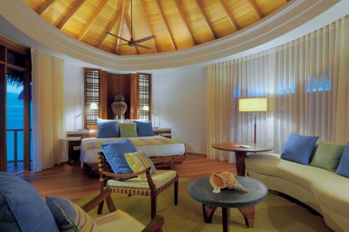 Excellent room comfort & quality