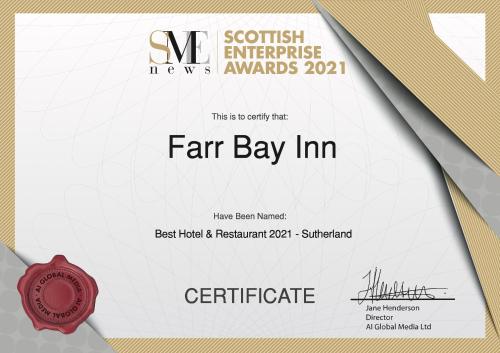 Farr Bay Inn