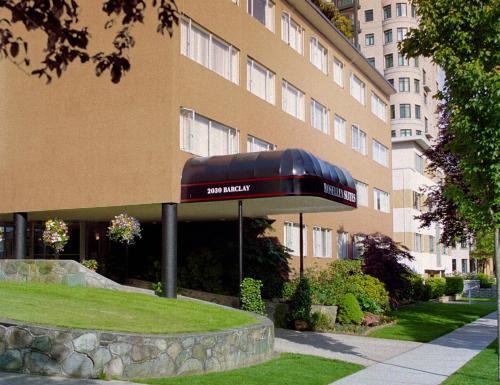 Rosellen Suites at Stanley Park in Vancouver, Canada