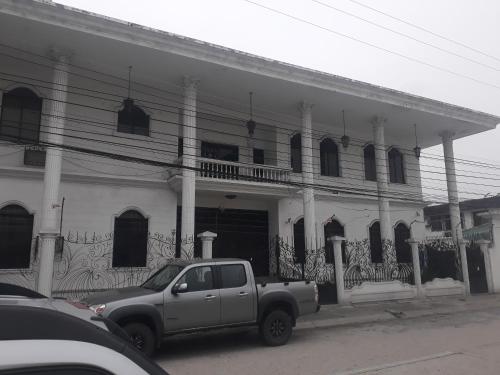la mansion