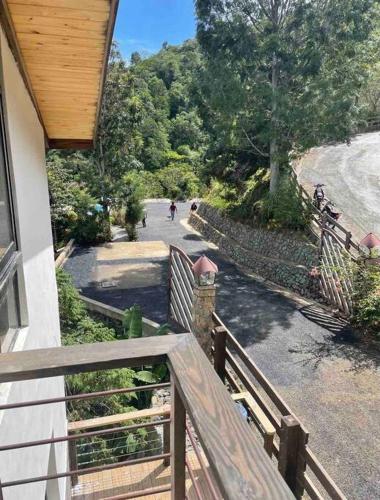 Villa Favella-Pop-Art-View-7BR-Jamaca De Dios-Balcony-Dream in Jarabacoa