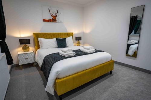 Heather House , luxury holiday house in Pitlochry