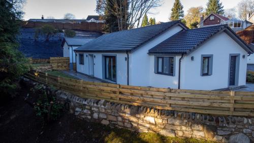 Heather House , luxury holiday house in Pitlochry