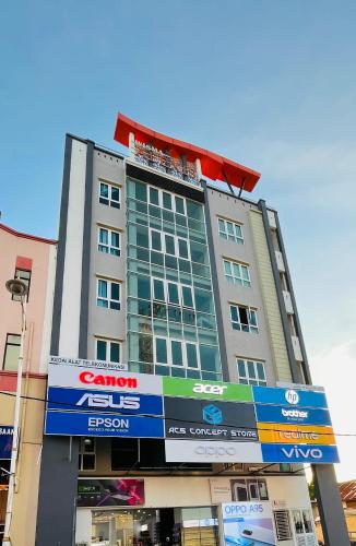 Alexis KT Roomstay Kuala Terengganu