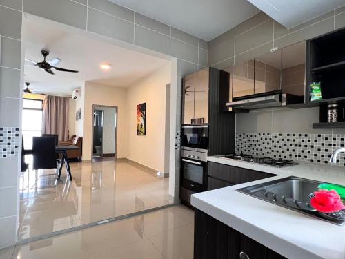 Ayer8 Putrajaya Guesthouse near Palace of Justice