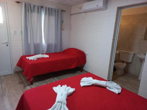 Dormitorio 2 - Don Roque in Pampayasta Sur