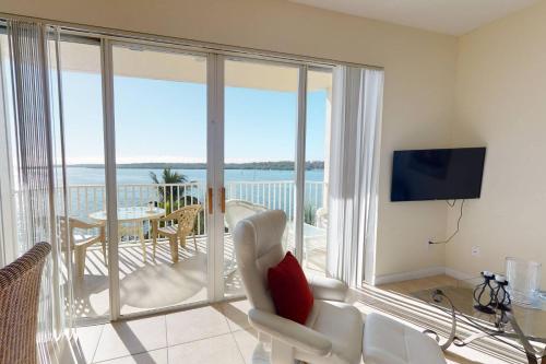 312 - Boca Ciega Resort in St Petersburg, USA