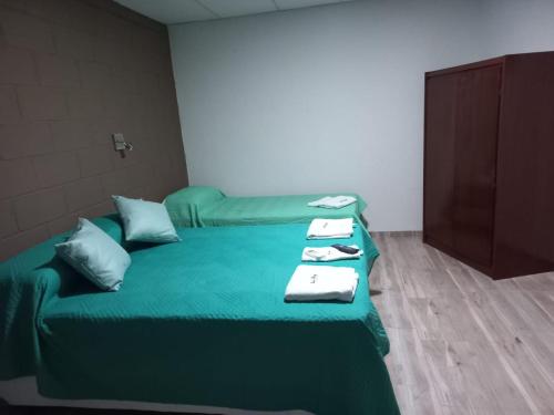 Dormitorio 3 - Don Roque in Pampayasta Sur