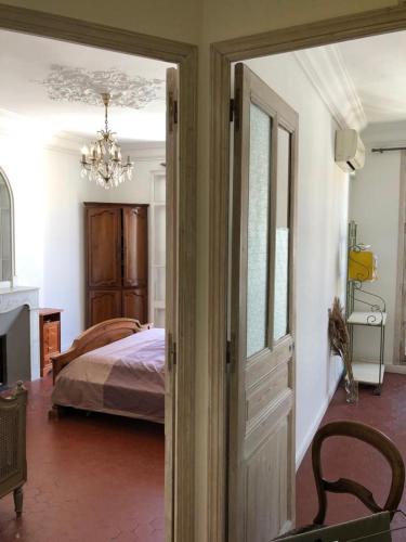Toulon - haute ville : Superbe appartement haussmanien