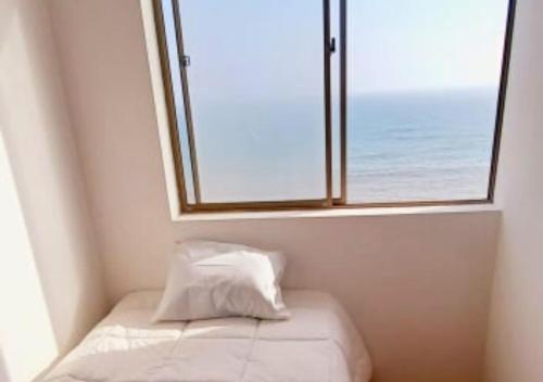 Departamento con vista al mar