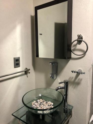 Loft Bonhomia with parking 7min to downtown in Guanajuato, Mexico