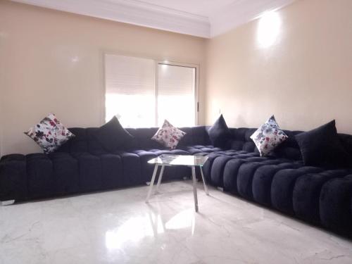 Apartment with Terrace, Casablanca (foto 4)