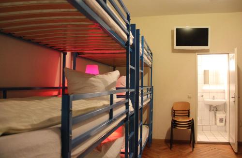 Buch-Ein-Bett Hostel, Hamburg (Foto 7)