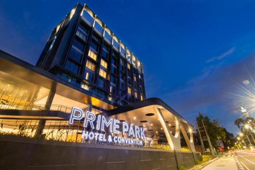 Prime Park Hotel and Convention Lombok (Prime Park Hotel and Convention Lombok )