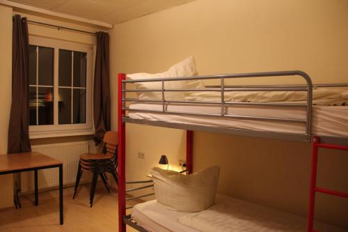 Buch-Ein-Bett Hostel, Hamburg (Foto 8)
