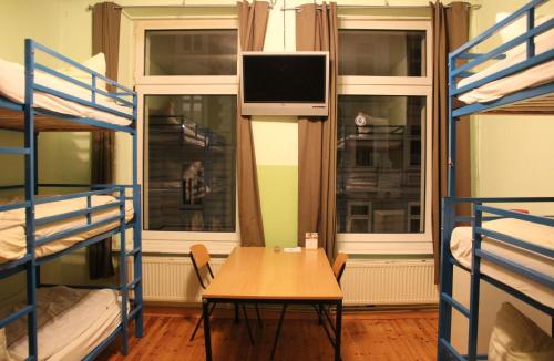 Buch-Ein-Bett Hostel, Hamburg (Foto 9)