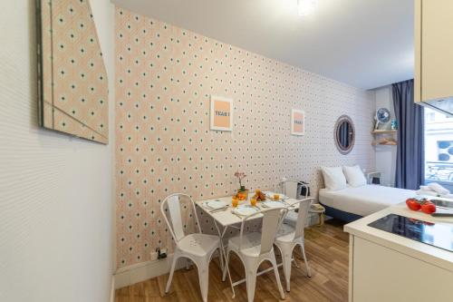 Apartment WS Hôtel de Ville - Musée Pompidou - image 10