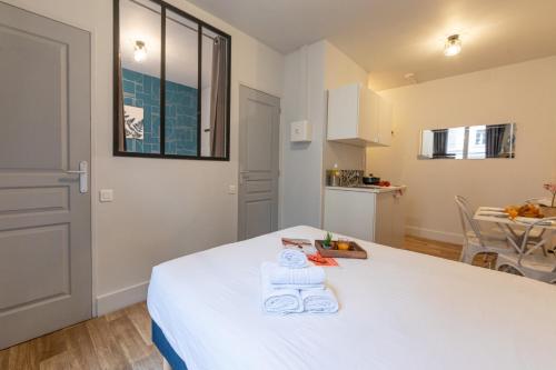 Apartment WS Hôtel de Ville - Musée Pompidou - image 13