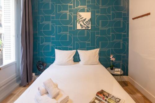 Apartment WS Hôtel de Ville - Musée Pompidou - image 6