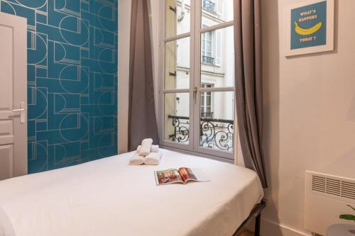 Apartment WS Hôtel de Ville - Musée Pompidou - main image