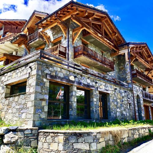 Chalet Eden Roc - Tignes