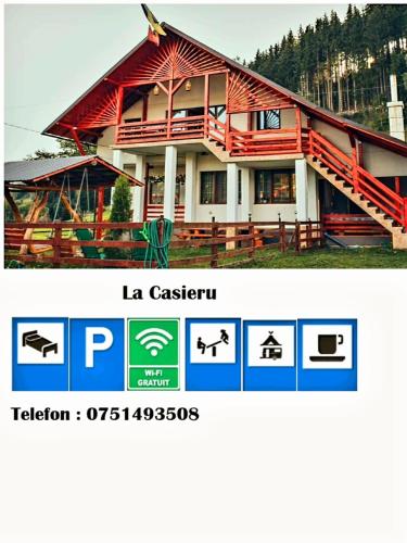 . La Casieru