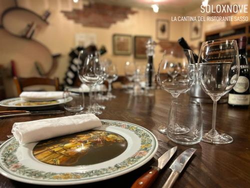 Hotel Ristorante SASSO