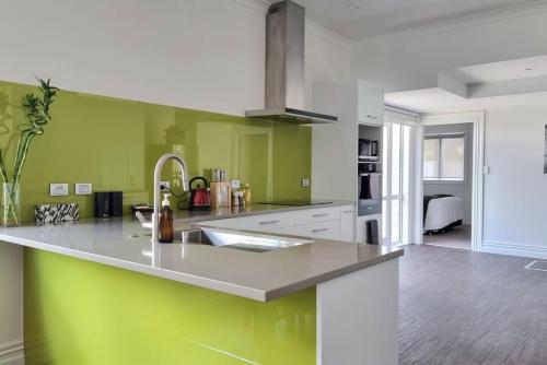 Central Auckland 5-Bedroom Villa with Free Parking, Auckland (Foto 9)