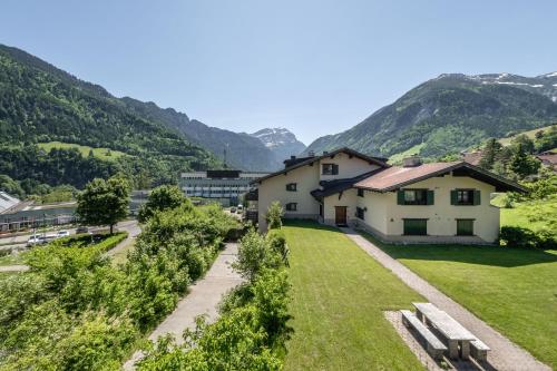 Quadernpark-Apartments in Pfäfers