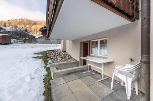 Quadernpark-Apartments in Pfäfers