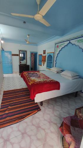 Hotel Bharatpur Palace – Pushkar, GA