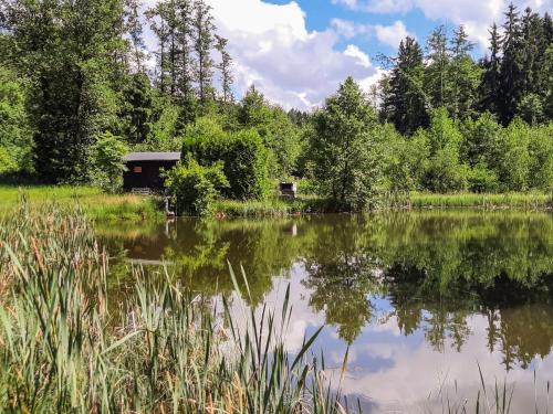 Dārzs, Ferienwohnung Brigitte Frank in Barnau