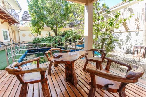 Pattaya TY Holiday Resort 3-Star Hotel restaurant