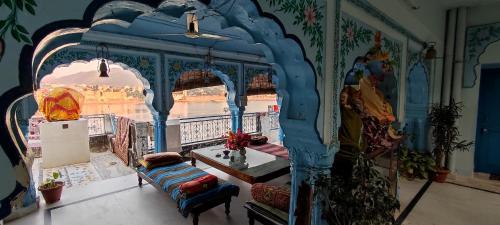 Hotel Bharatpur Palace – Pushkar, GA