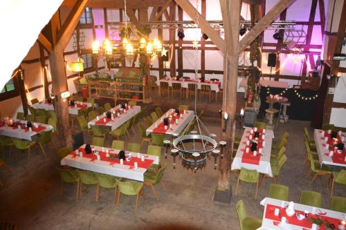 餐廳, Tonenburg in 赫克斯特